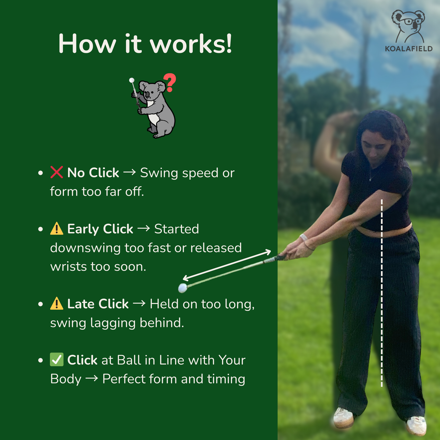 SwingMate Pro